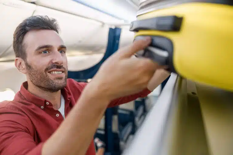 bagage a main volotea