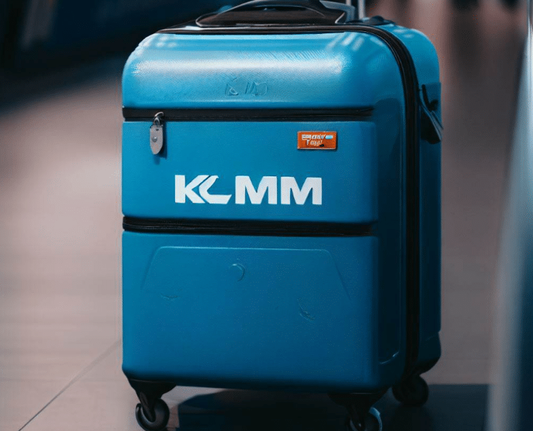 klm bagage cabine